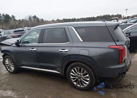 2020 Hyundai Palisade Limited z USA, uszkodzony, nr VIN KM8R5DHE6LU128610